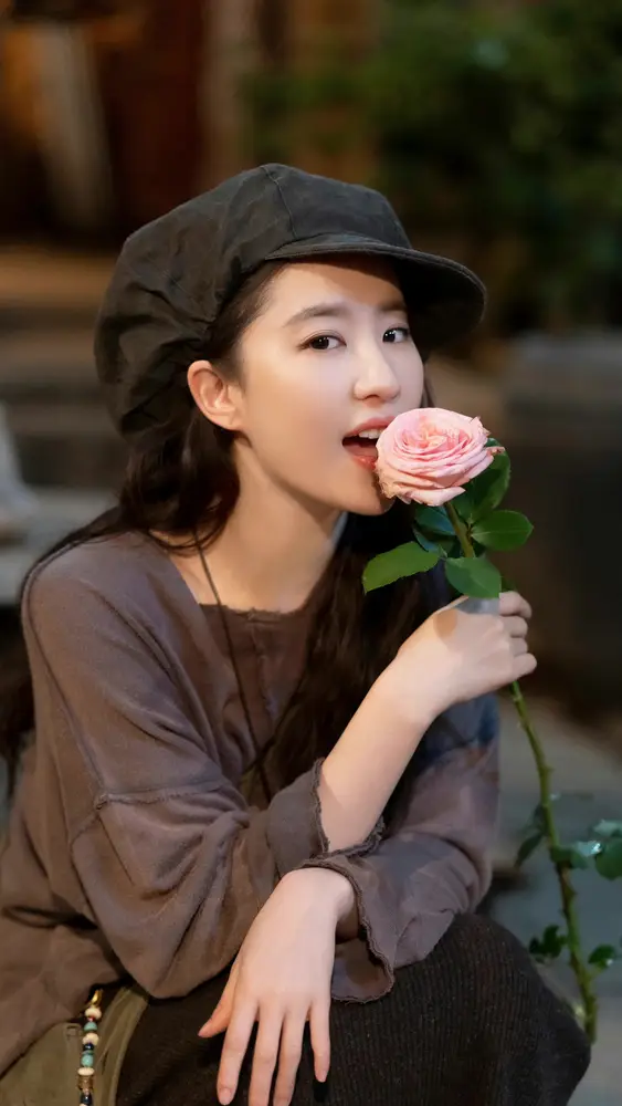 16张手机壁纸 美女写真分享，超级高清