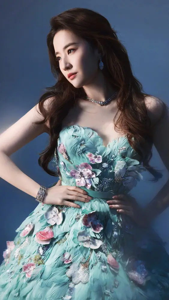 16张手机壁纸 美女写真分享，超级高清