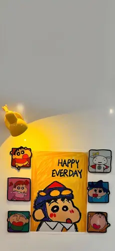 1280x2781 Mobile 动漫二次元 Wallpaper - 卡通动漫插画风格壁纸