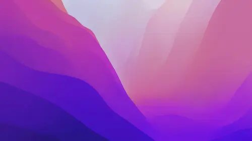 极致简约风格的电脑壁纸，线条的秩序与光影的逻辑
