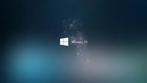3840x2160 Desktop 极简美学 Wallpaper - Windows 10 星空极简壁纸